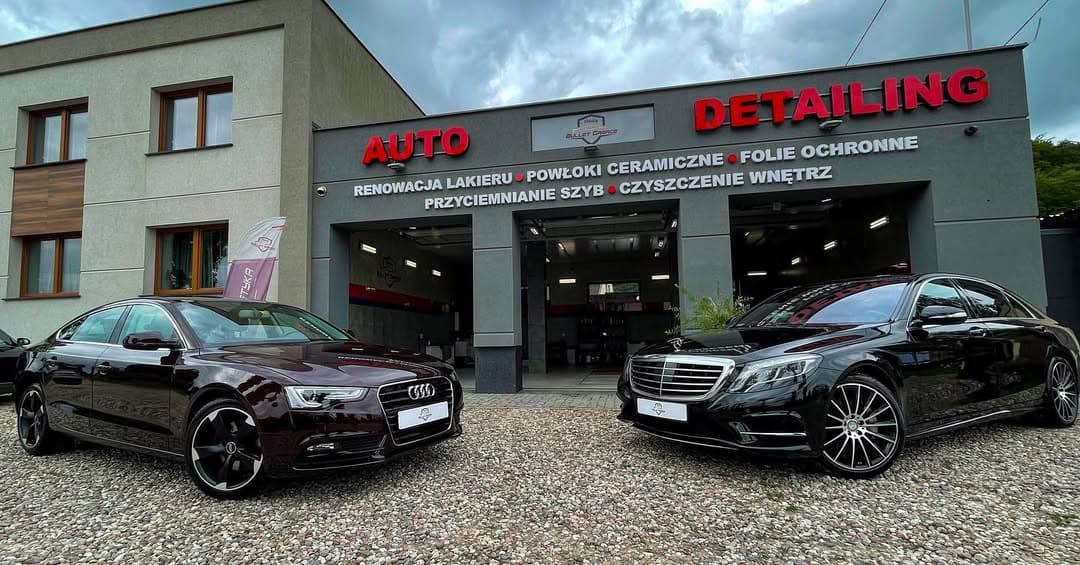 Bullet Garage Gdańsk